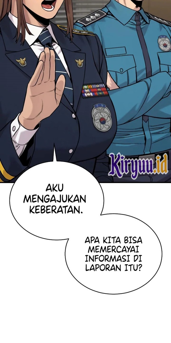 Return of the Bloodthirsty Police Chapter 14 - halaman 25