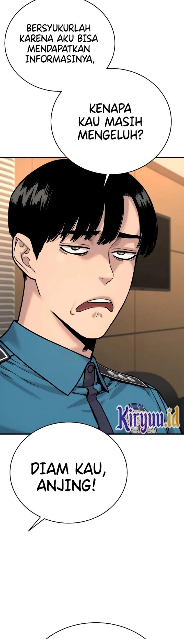 Return of the Bloodthirsty Police Chapter 14 - halaman 27