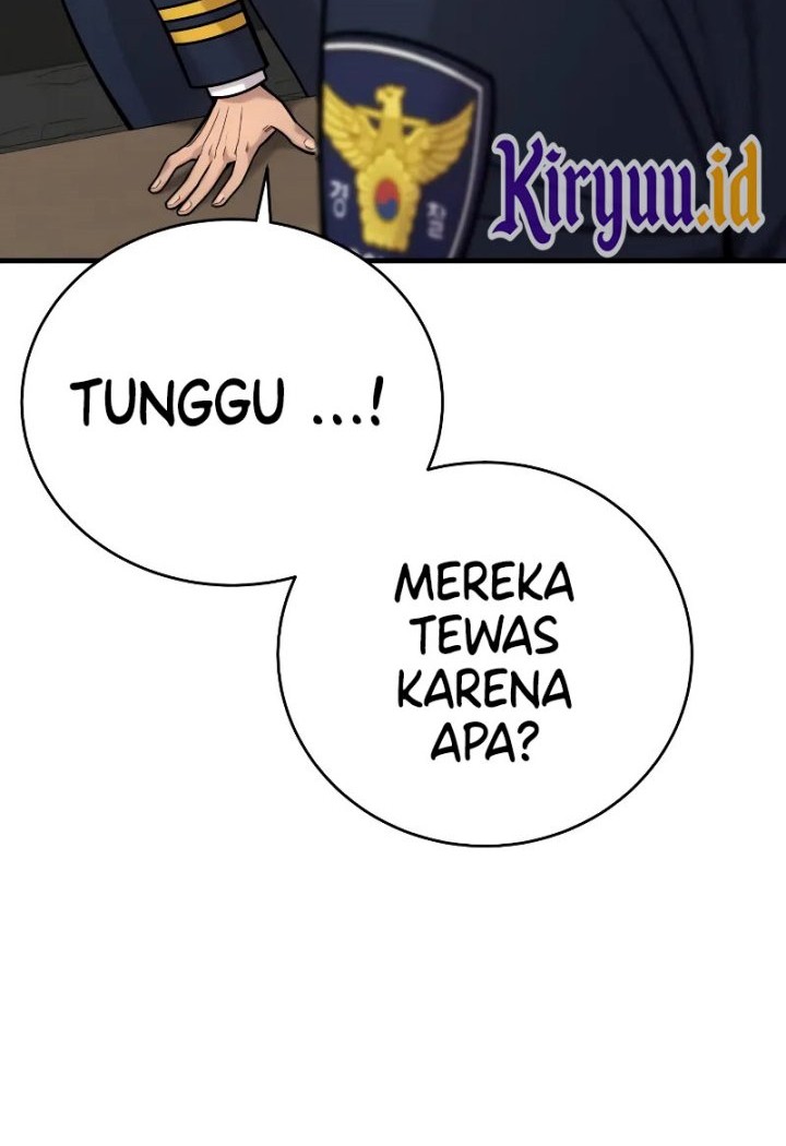 Return of the Bloodthirsty Police Chapter 14 - halaman 33