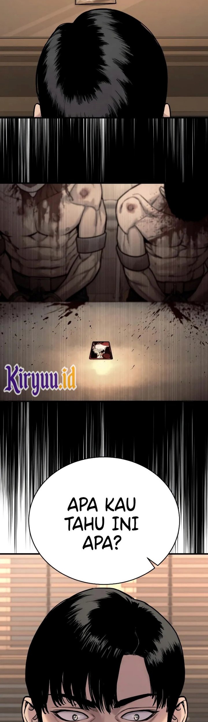 Return of the Bloodthirsty Police Chapter 14 - halaman 40