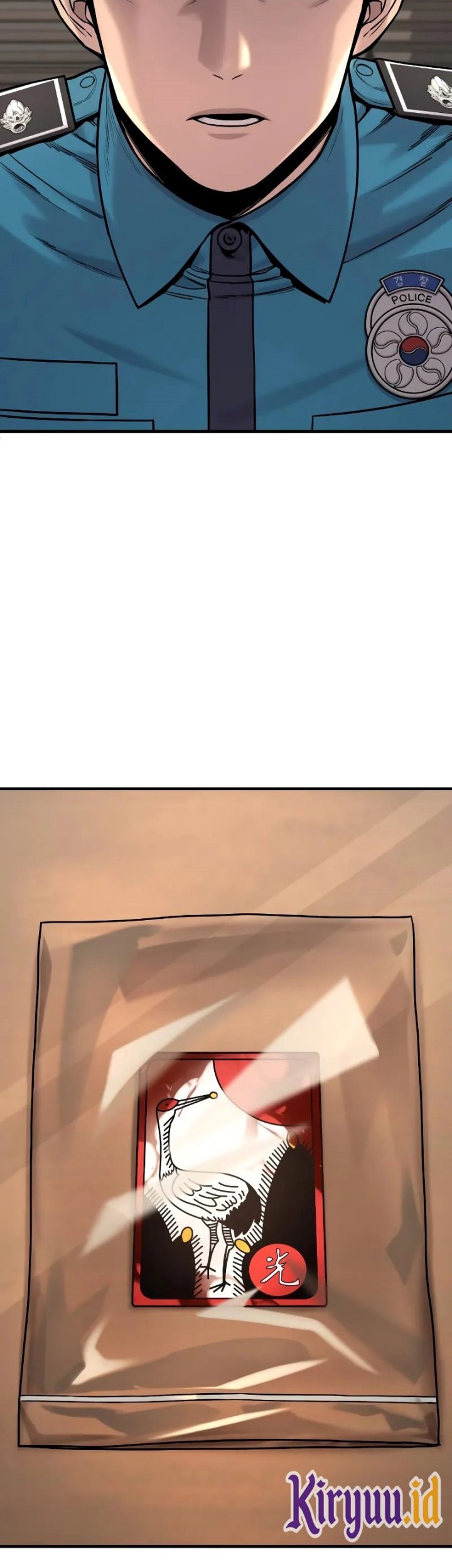 Return of the Bloodthirsty Police Chapter 14 - halaman 41