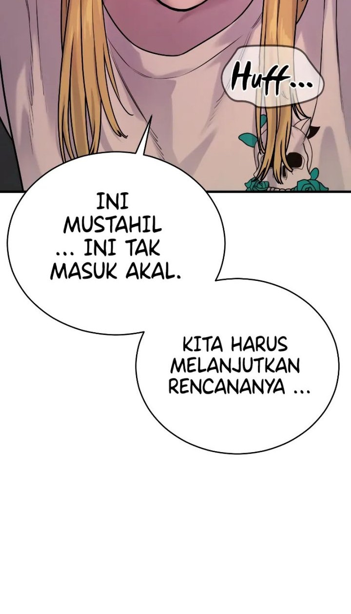 Return of the Bloodthirsty Police Chapter 14 - halaman 46