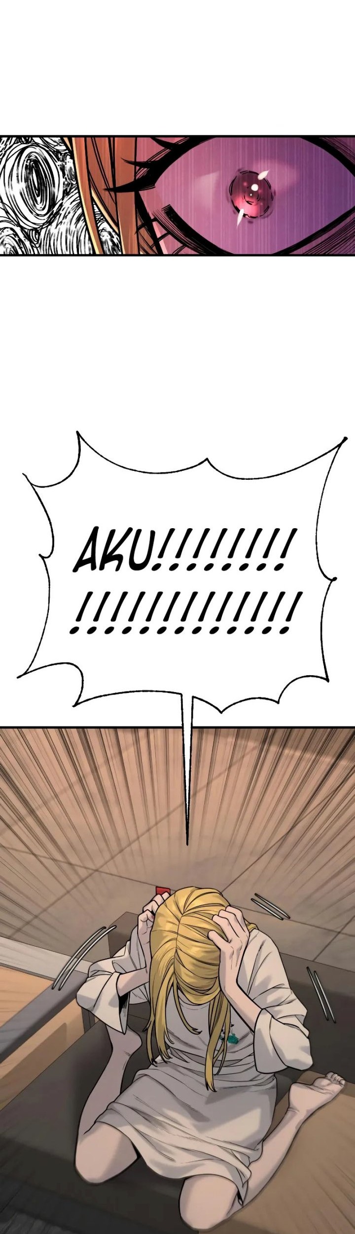 Return of the Bloodthirsty Police Chapter 14 - halaman 48