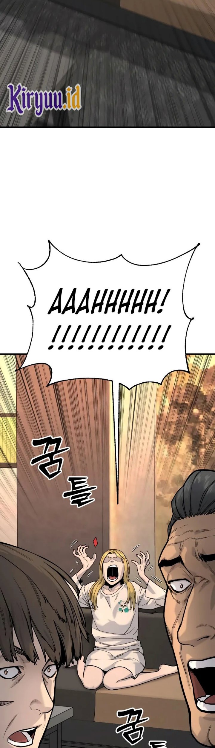 Return of the Bloodthirsty Police Chapter 14 - halaman 49