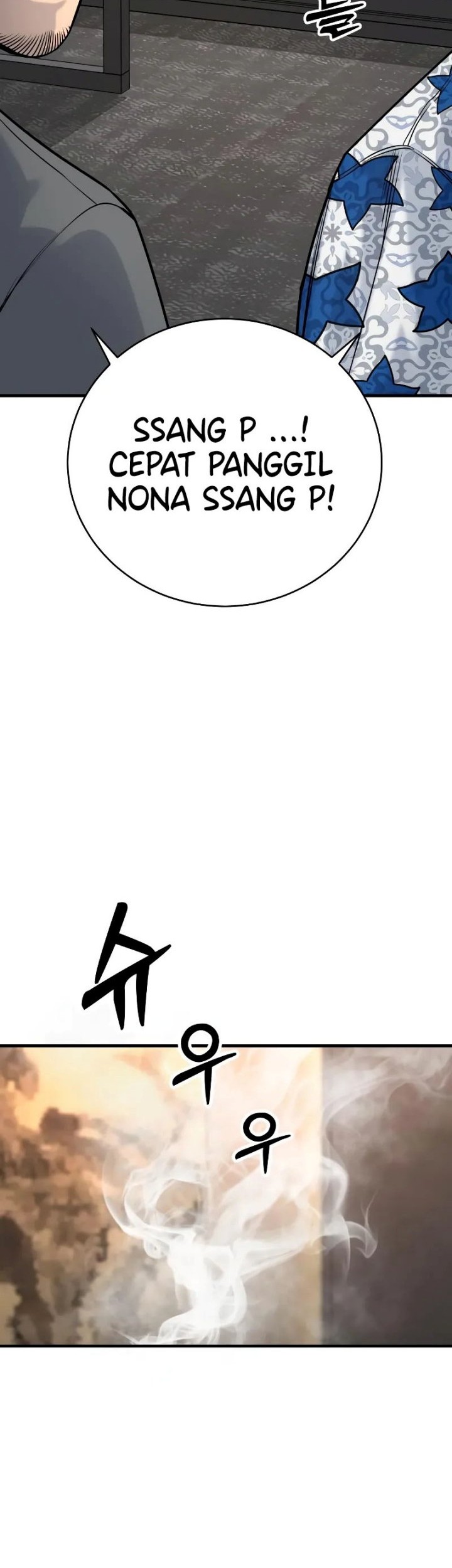 Return of the Bloodthirsty Police Chapter 14 - halaman 50