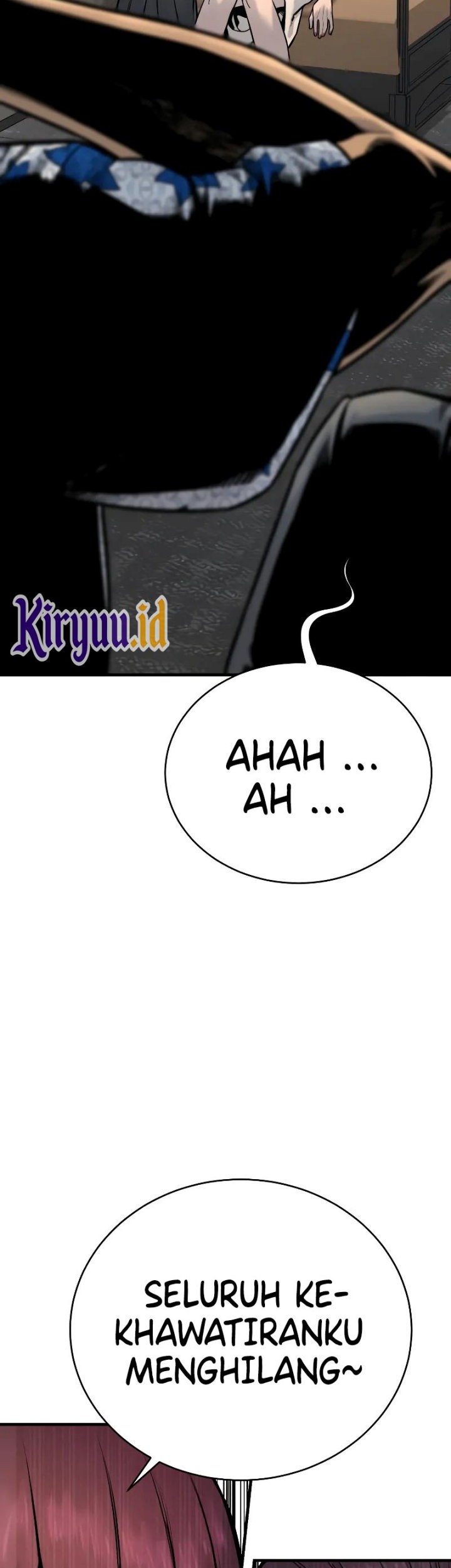Return of the Bloodthirsty Police Chapter 14 - halaman 59
