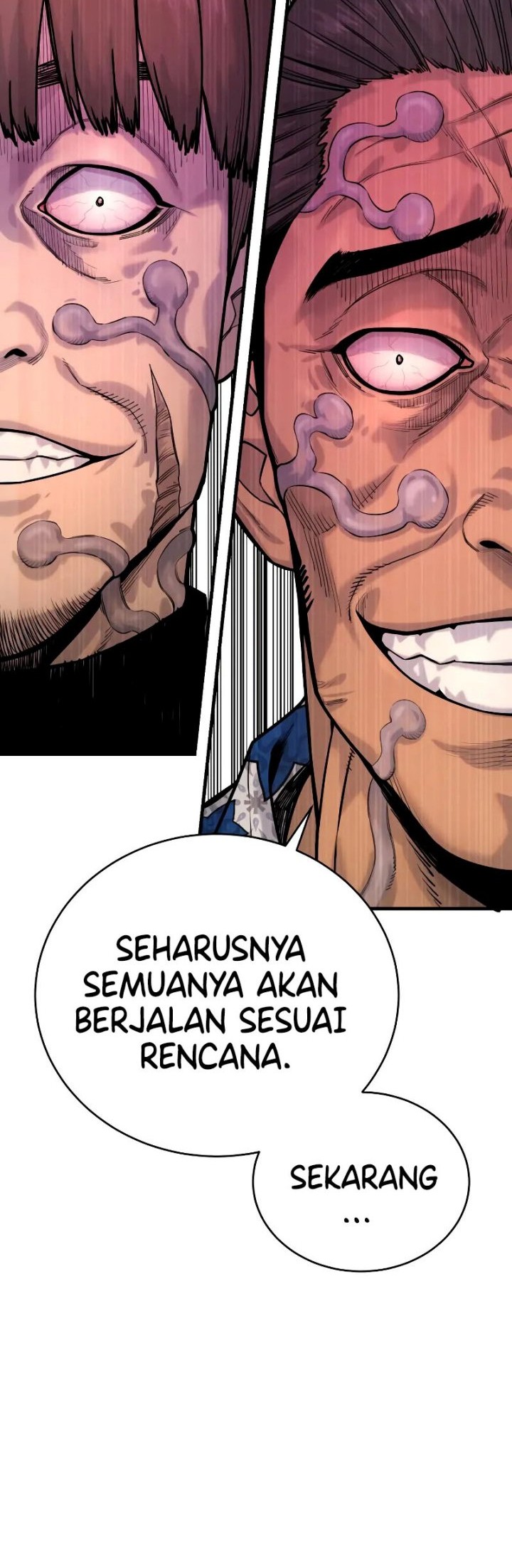 Return of the Bloodthirsty Police Chapter 14 - halaman 60