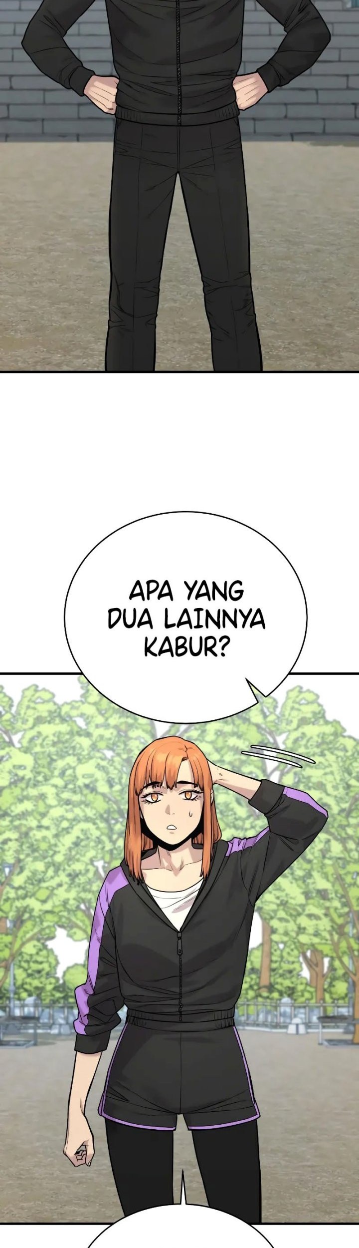Return of the Bloodthirsty Police Chapter 14 - halaman 63