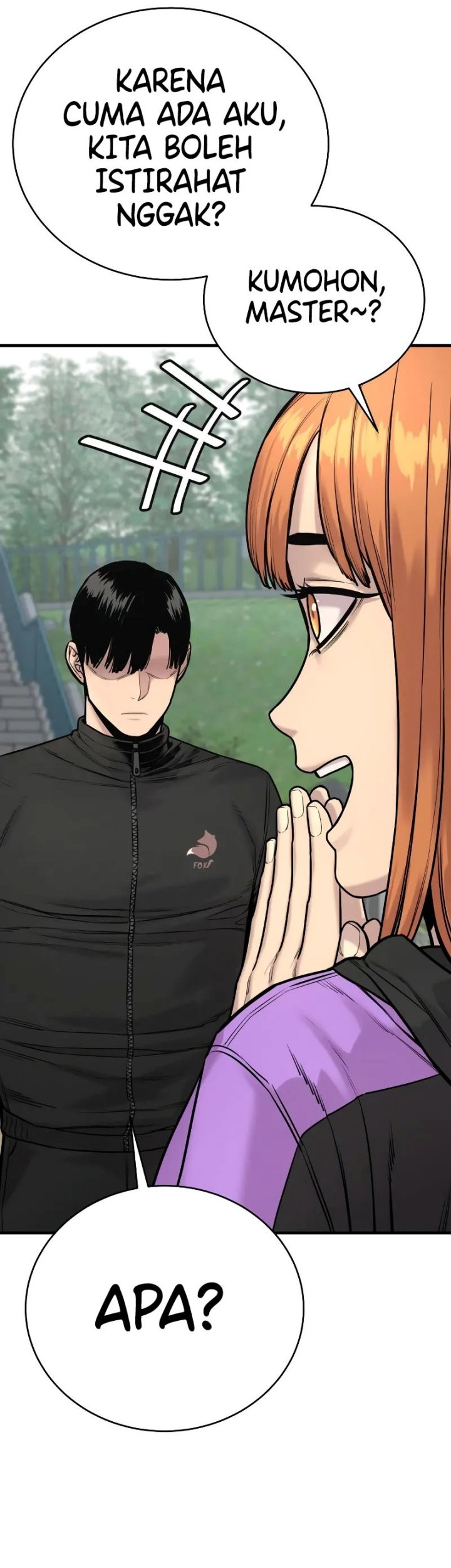 Return of the Bloodthirsty Police Chapter 14 - halaman 66