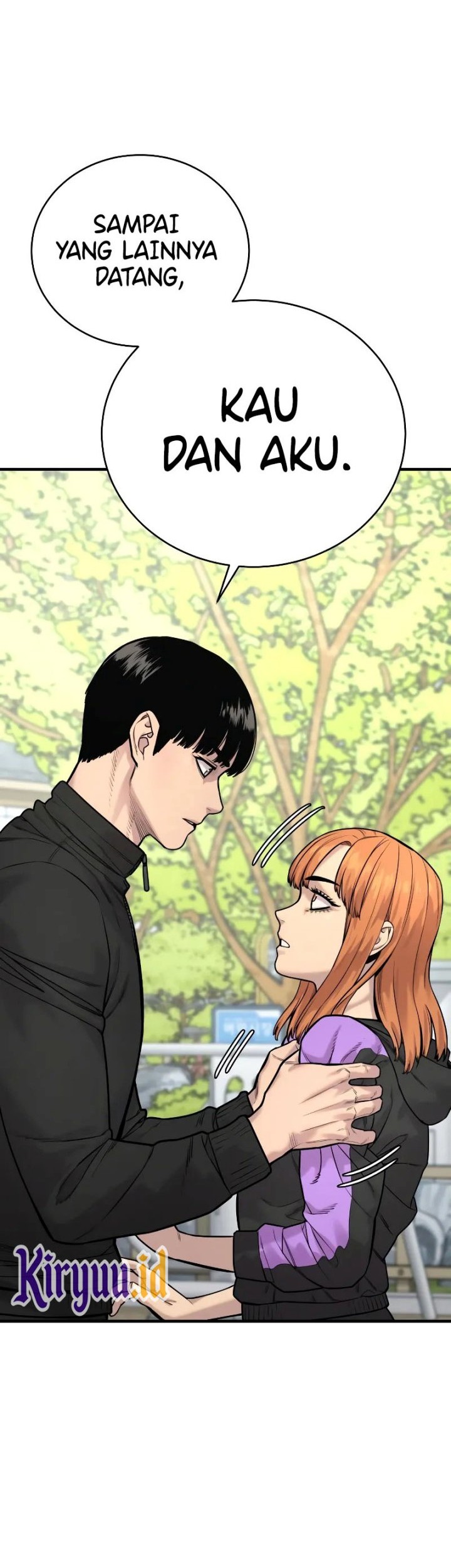 Return of the Bloodthirsty Police Chapter 14 - halaman 67