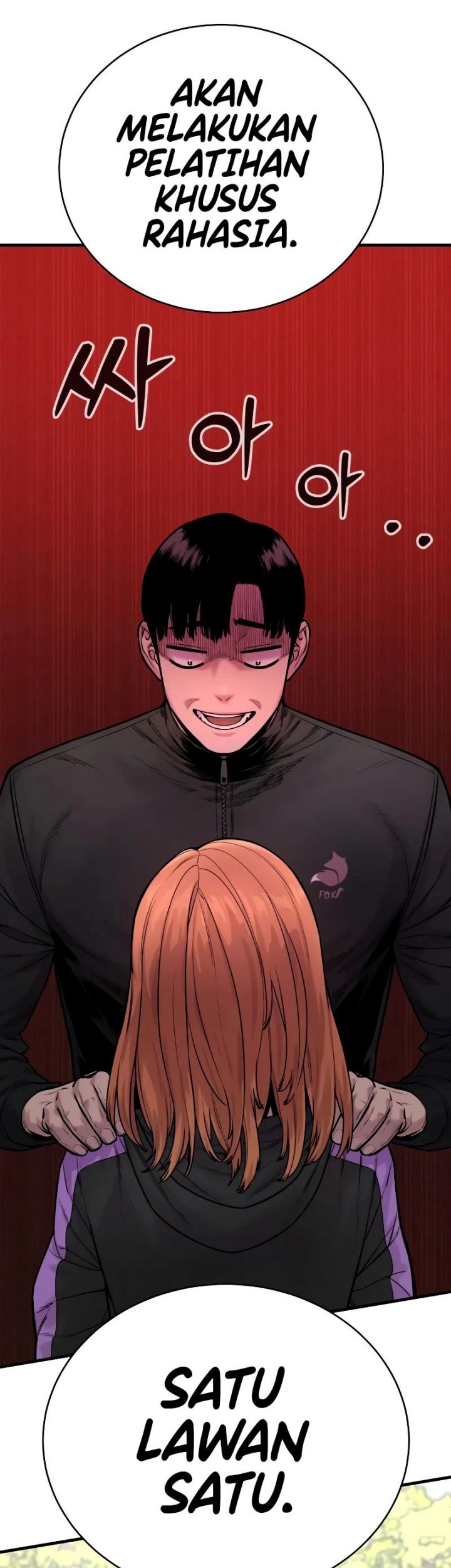 Return of the Bloodthirsty Police Chapter 14 - halaman 68
