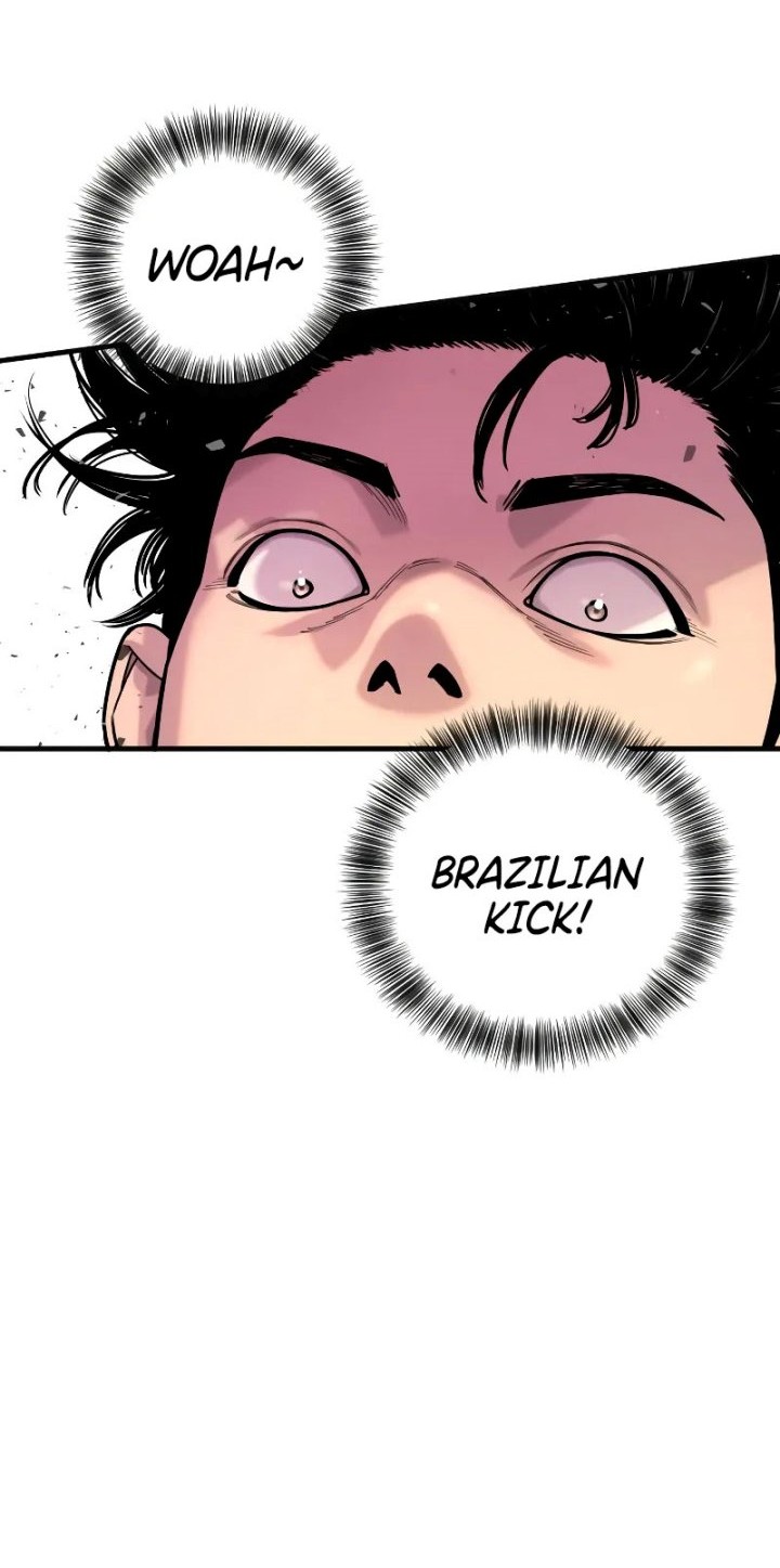 Return of the Bloodthirsty Police Chapter 14 - halaman 8