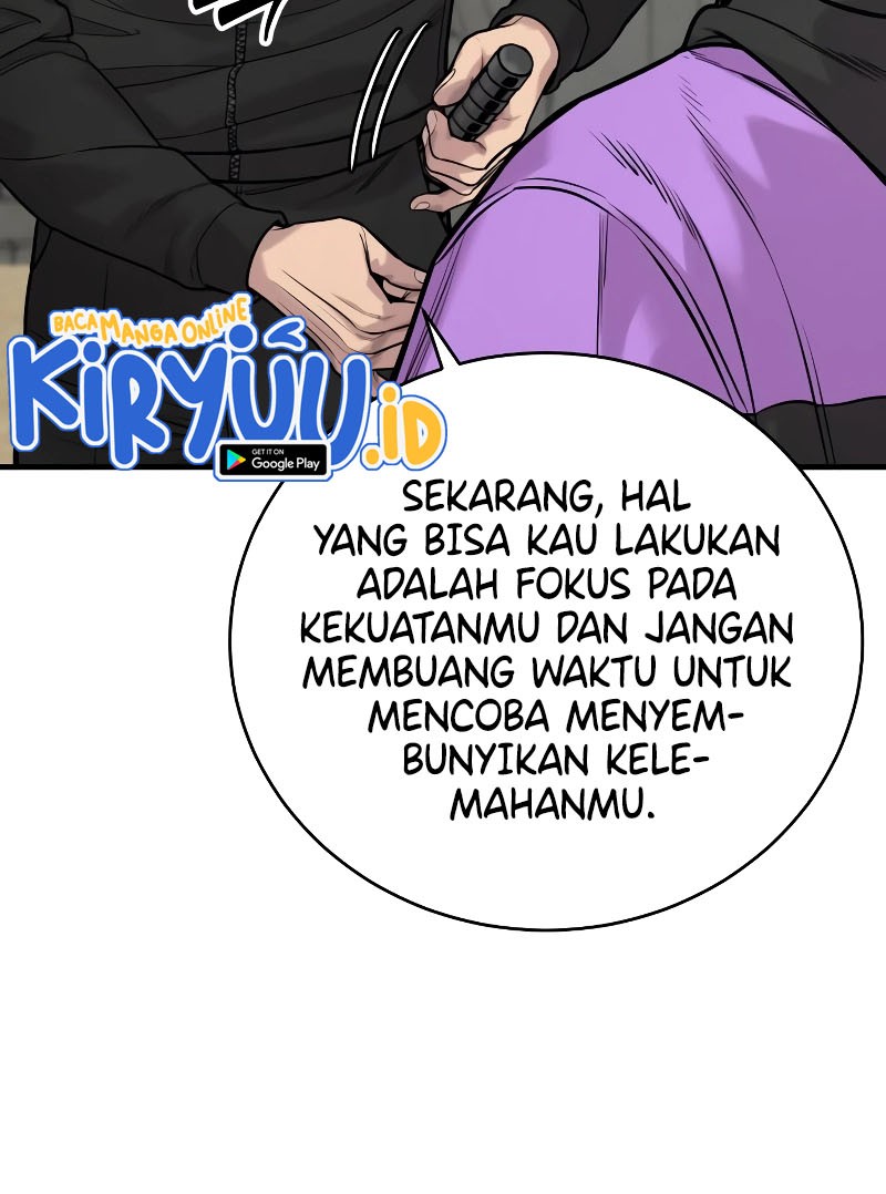 Return of the Bloodthirsty Police Chapter 15 - halaman 12