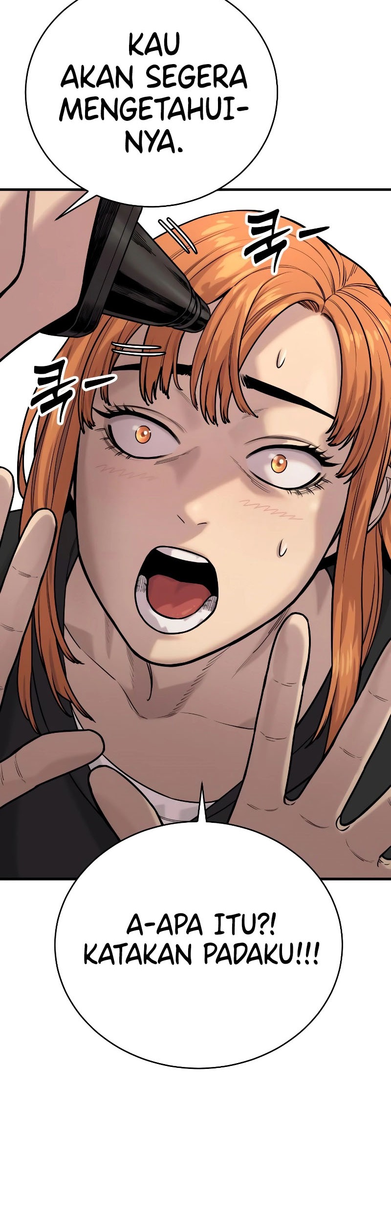 Return of the Bloodthirsty Police Chapter 15 - halaman 16