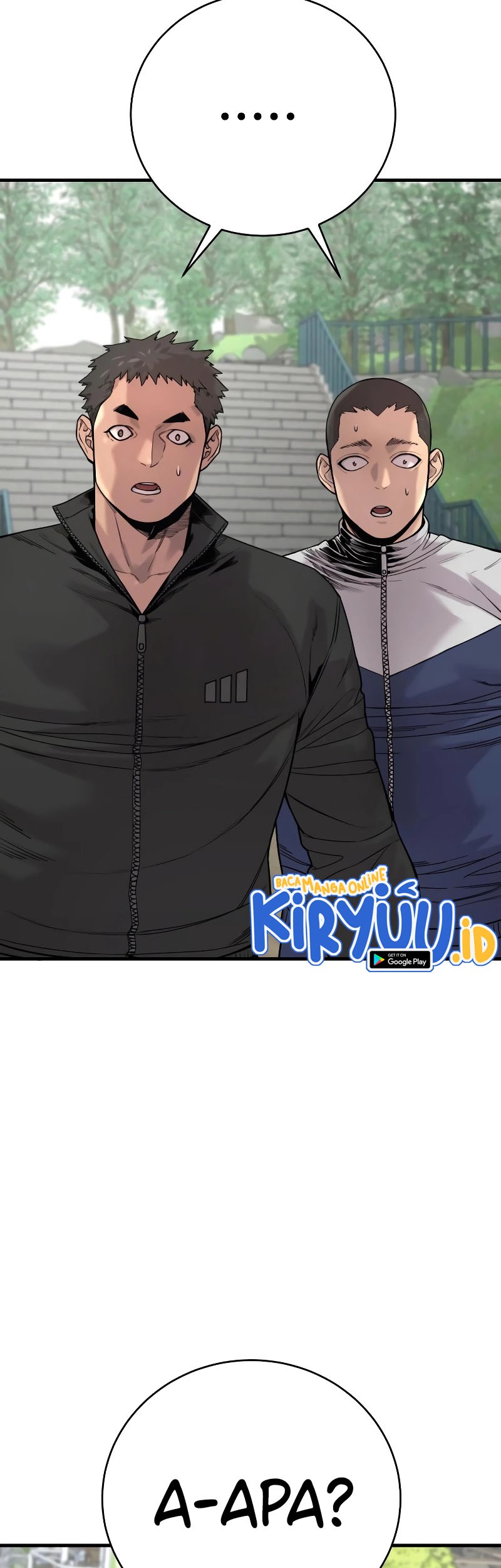 Return of the Bloodthirsty Police Chapter 15 - halaman 20
