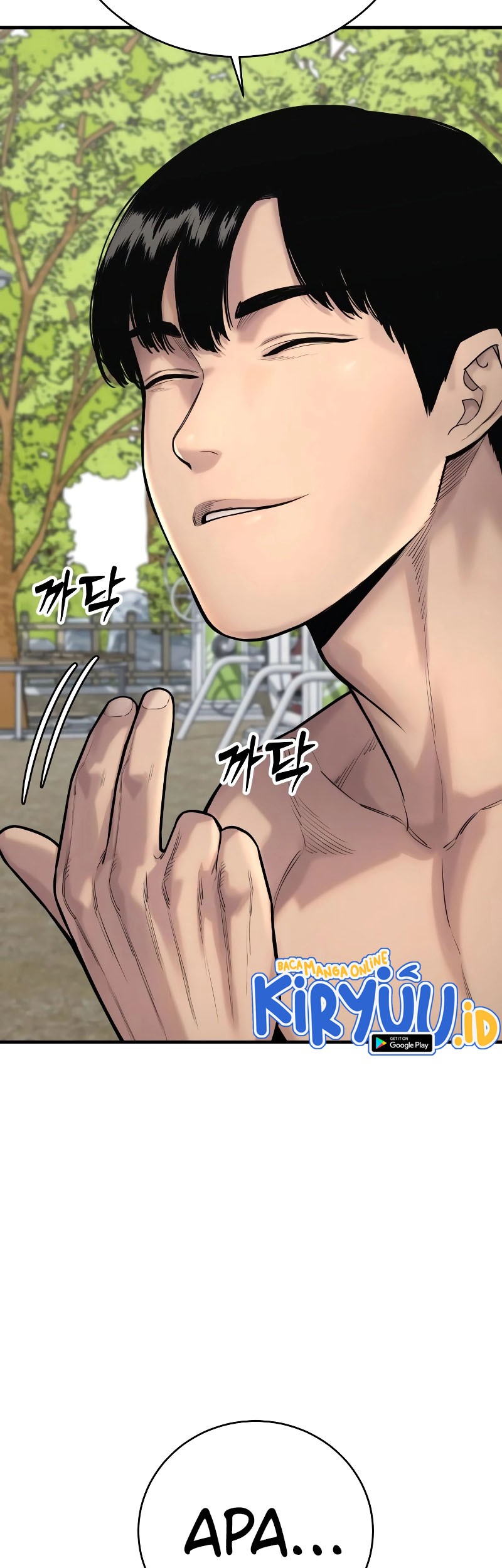 Return of the Bloodthirsty Police Chapter 15 - halaman 24