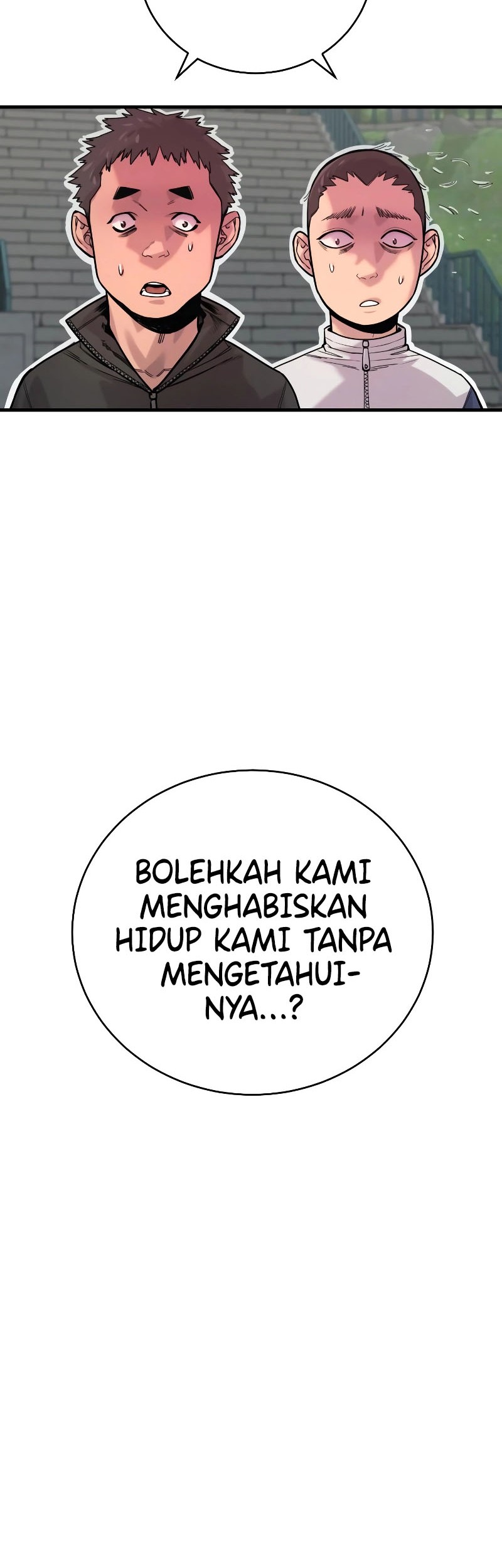 Return of the Bloodthirsty Police Chapter 15 - halaman 25