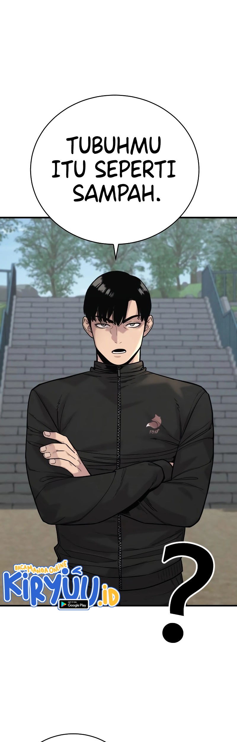 Return of the Bloodthirsty Police Chapter 15 - halaman 3