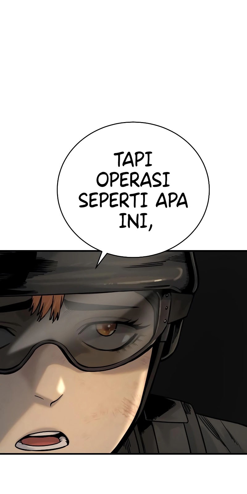 Return of the Bloodthirsty Police Chapter 15 - halaman 31