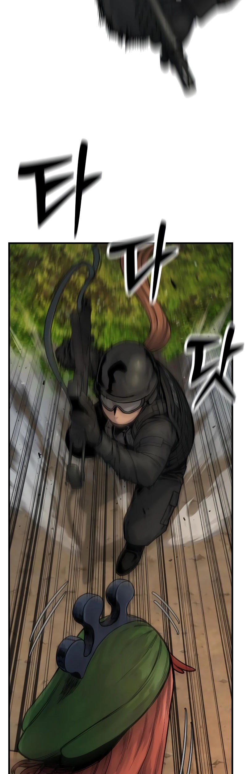 Return of the Bloodthirsty Police Chapter 15 - halaman 38