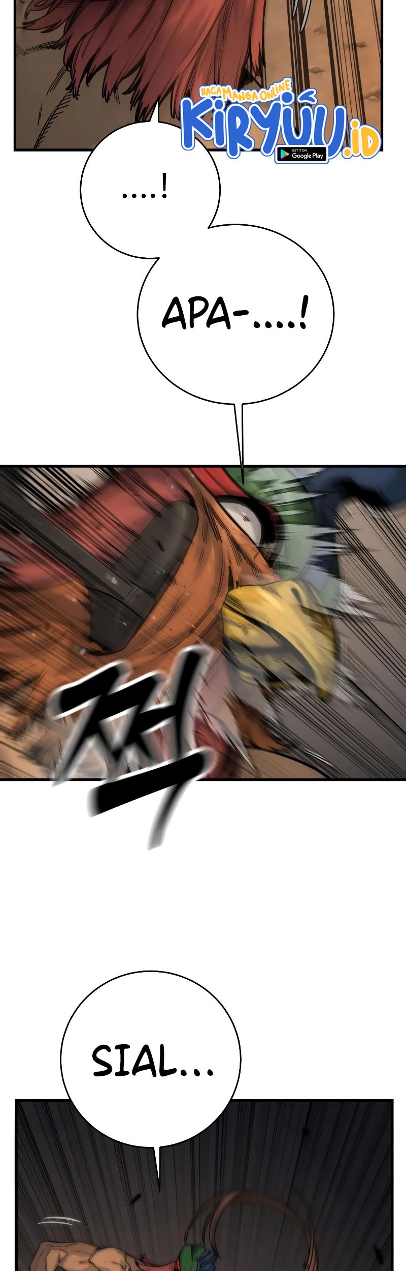 Return of the Bloodthirsty Police Chapter 15 - halaman 39