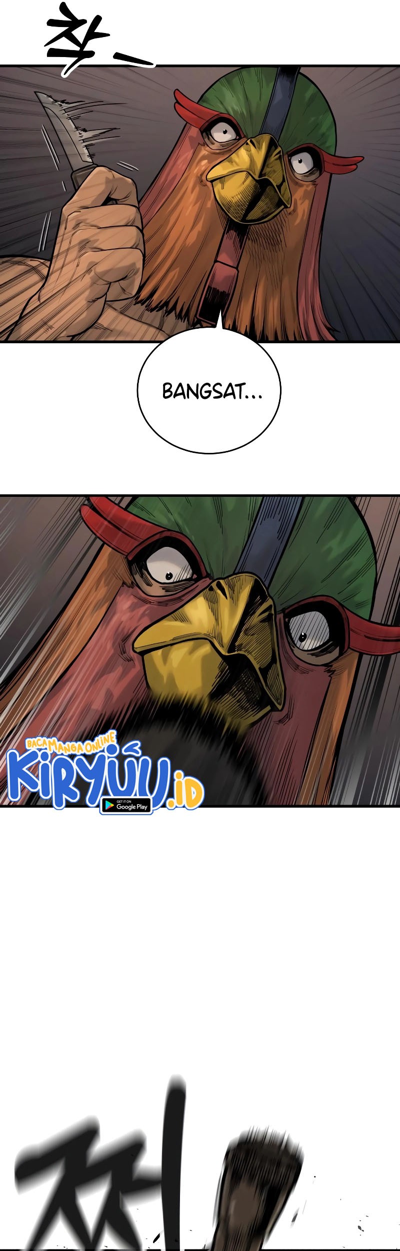 Return of the Bloodthirsty Police Chapter 15 - halaman 41