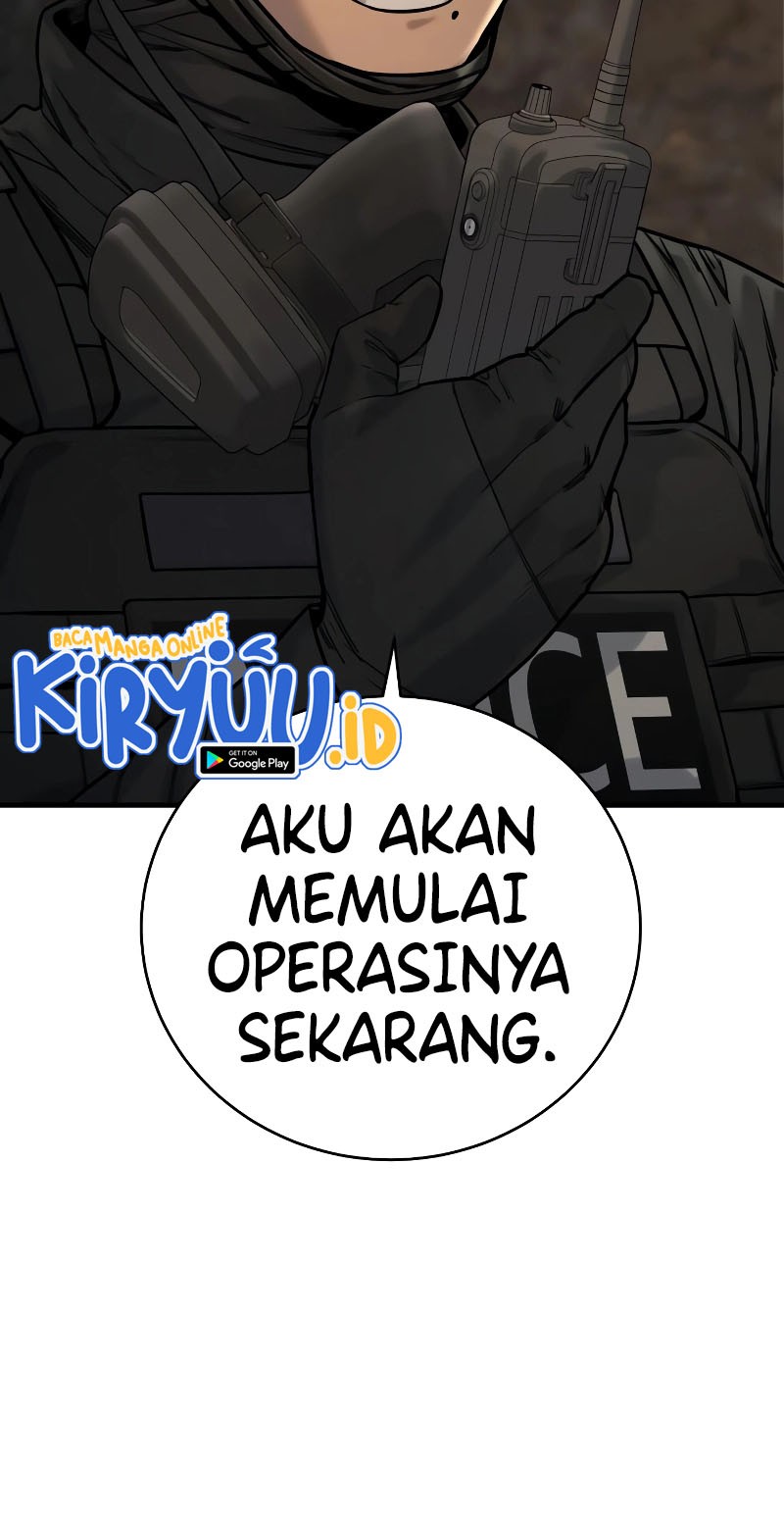 Return of the Bloodthirsty Police Chapter 15 - halaman 45