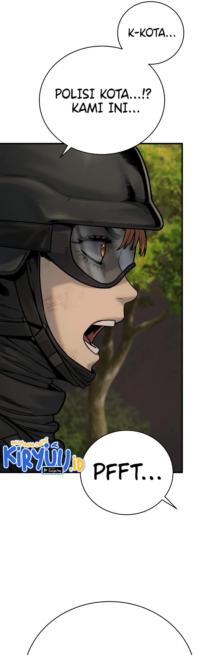 Return of the Bloodthirsty Police Chapter 15 - halaman 51