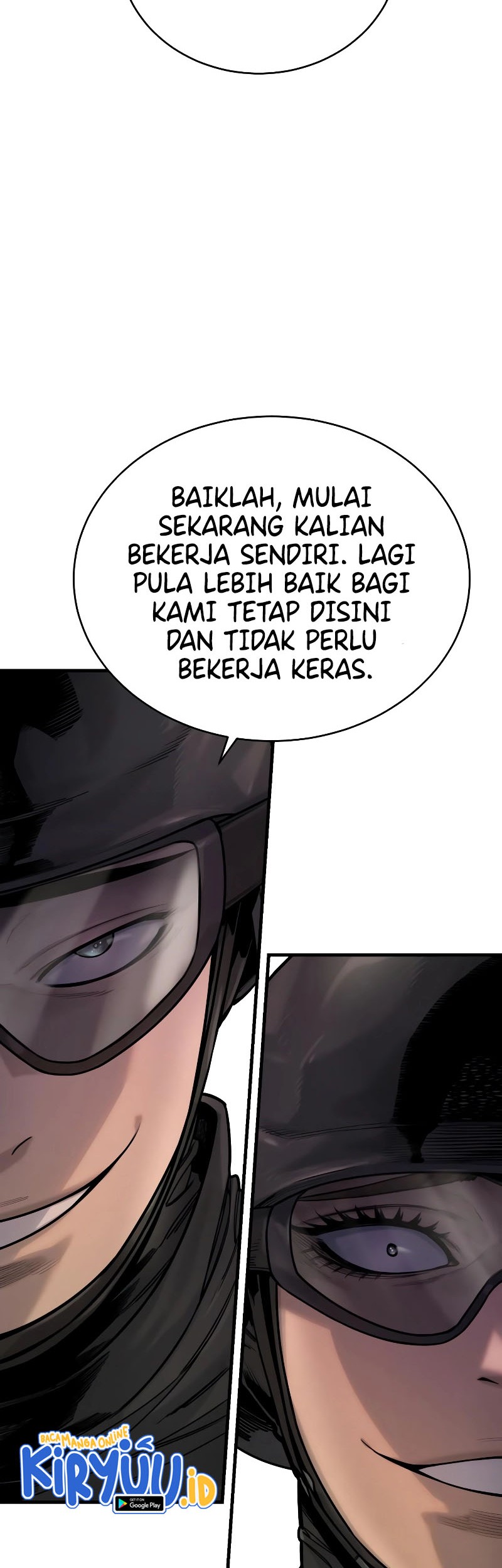 Return of the Bloodthirsty Police Chapter 15 - halaman 54