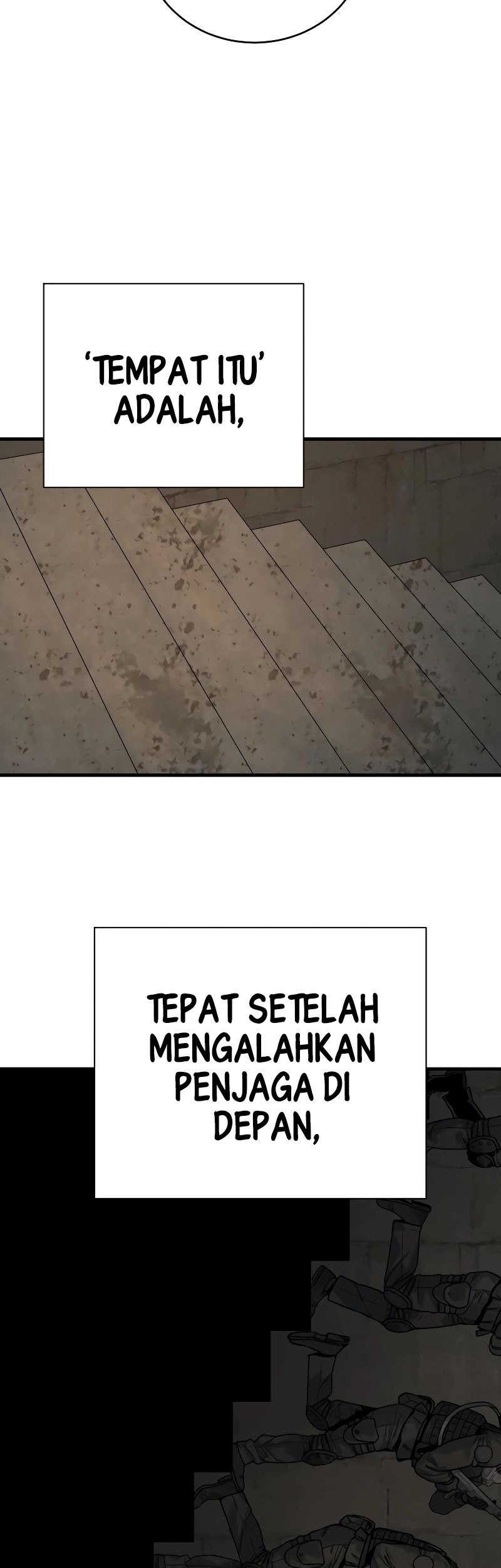Return of the Bloodthirsty Police Chapter 15 - halaman 58