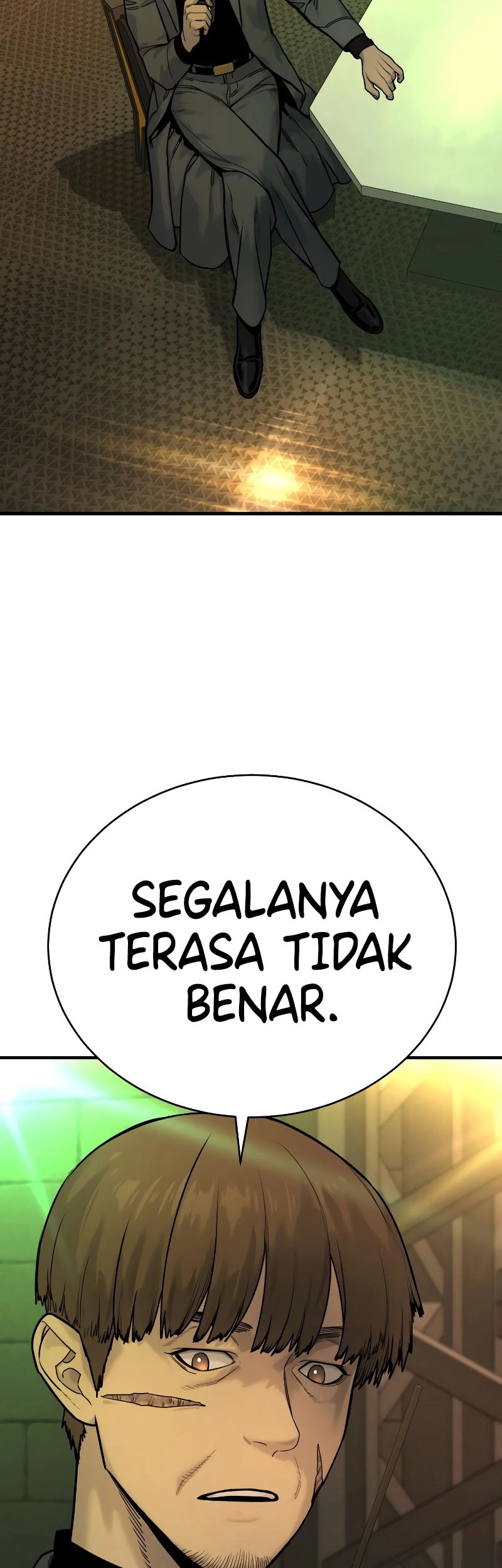Return of the Bloodthirsty Police Chapter 15 - halaman 67