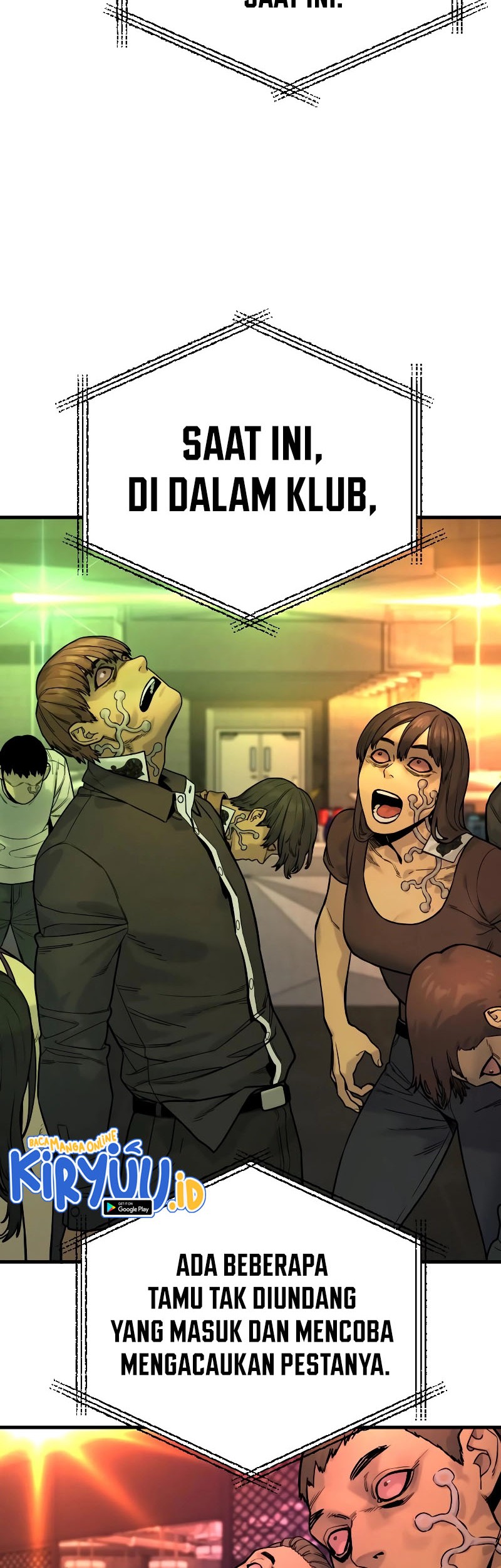 Return of the Bloodthirsty Police Chapter 15 - halaman 69