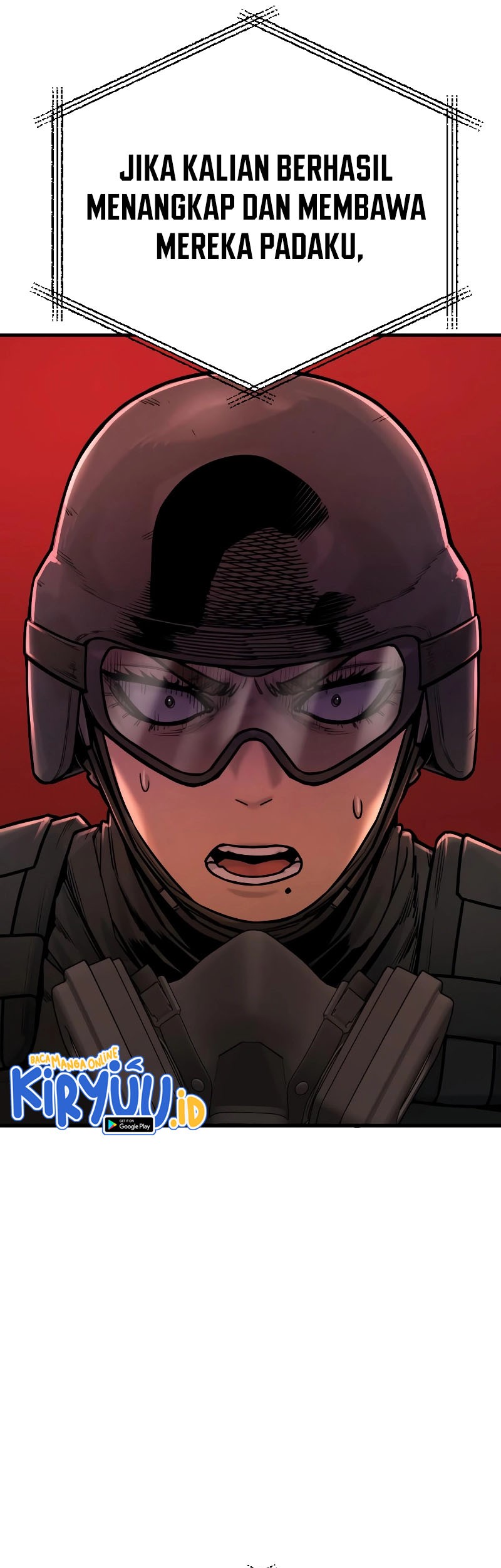 Return of the Bloodthirsty Police Chapter 15 - halaman 71