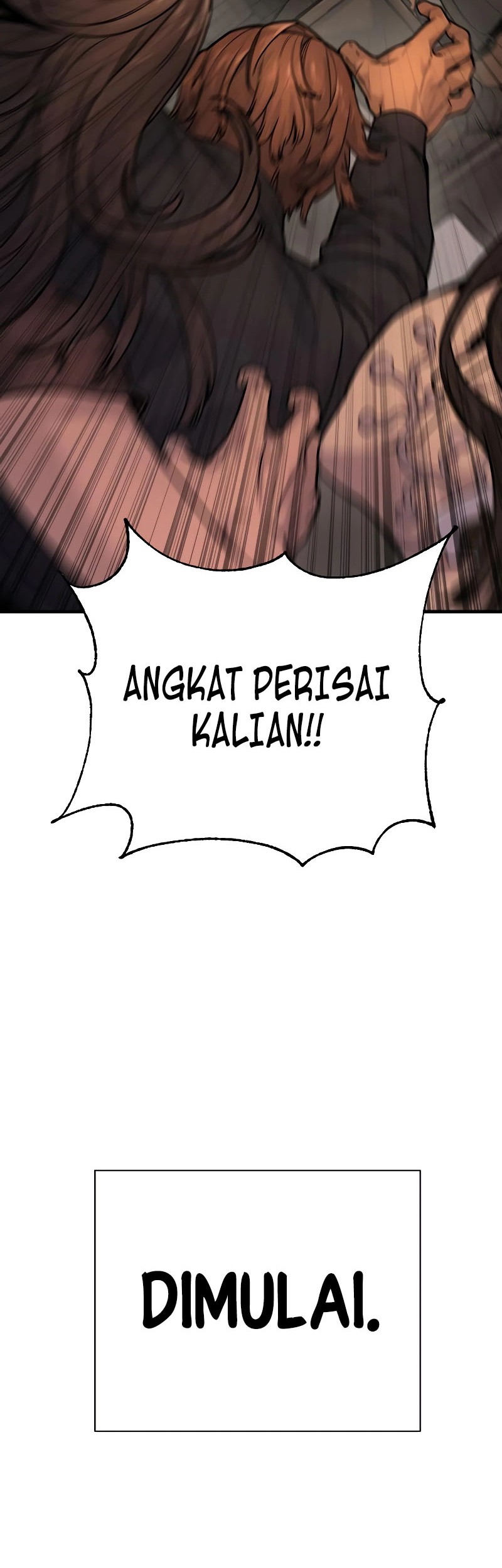 Return of the Bloodthirsty Police Chapter 15 - halaman 76