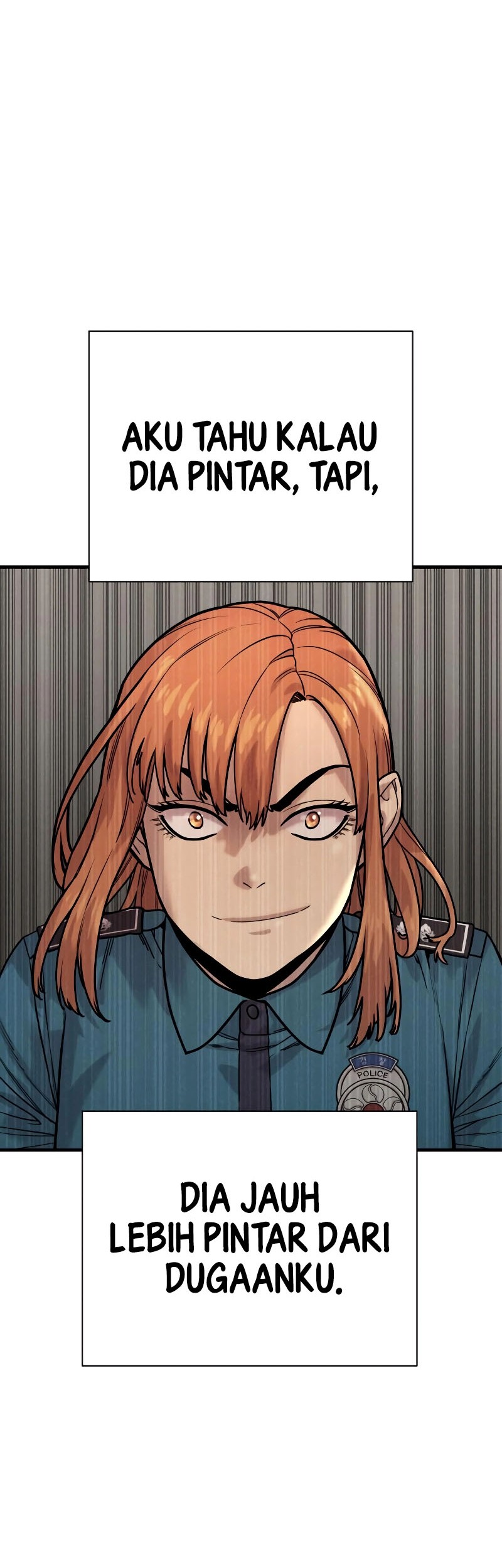 Return of the Bloodthirsty Police Chapter 15 - halaman 9