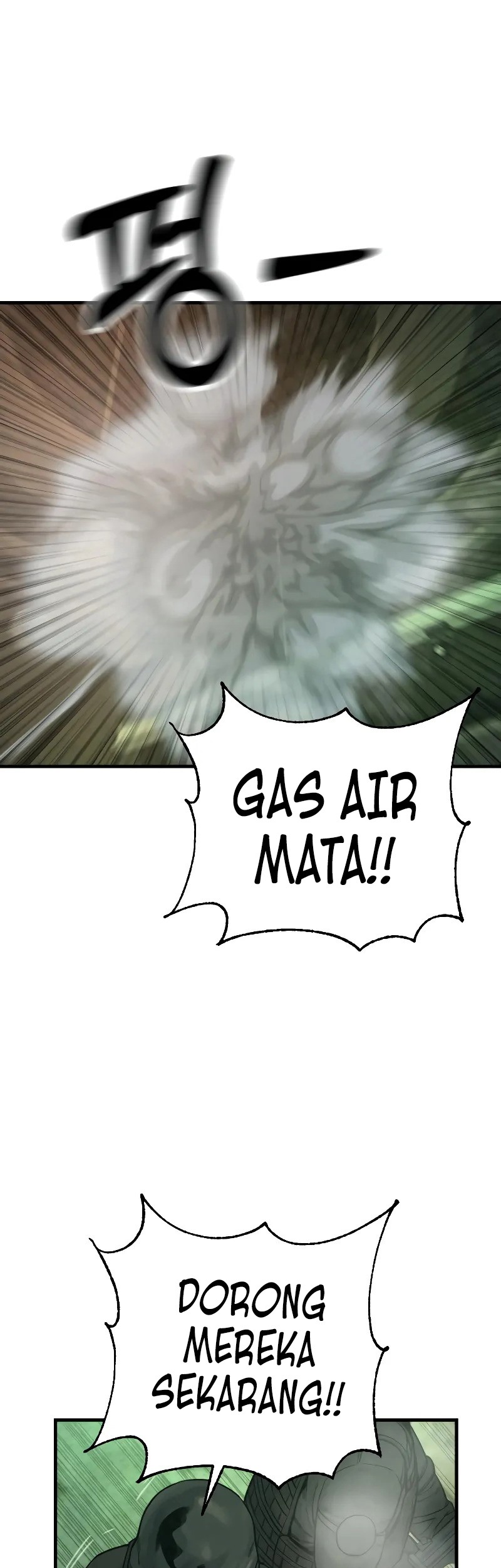 Return of the Bloodthirsty Police Chapter 16 - halaman 12