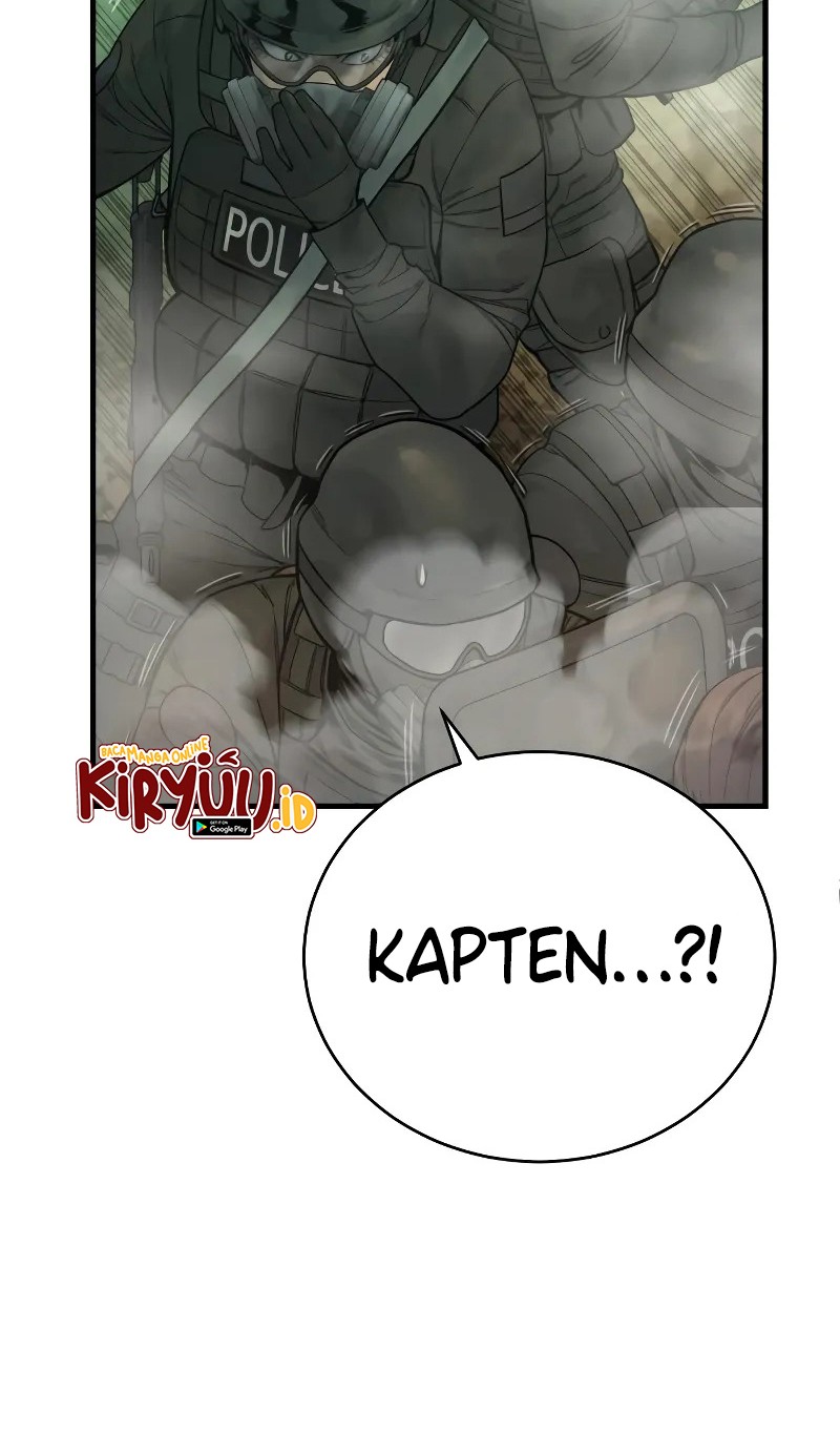 Return of the Bloodthirsty Police Chapter 16 - halaman 13