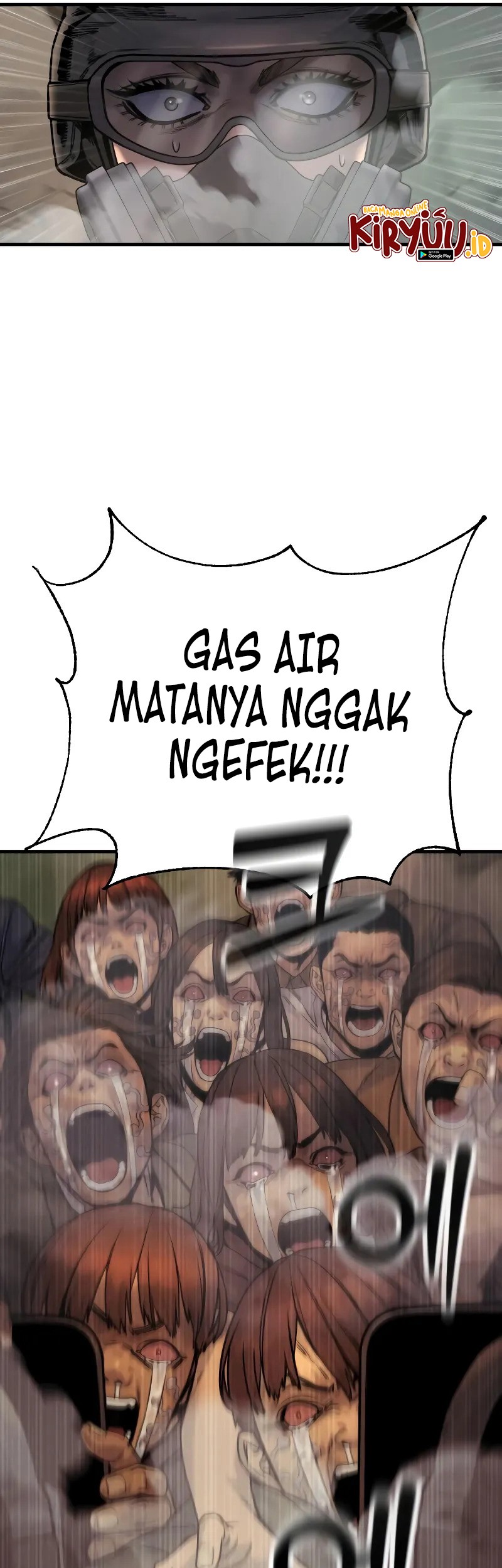Return of the Bloodthirsty Police Chapter 16 - halaman 14
