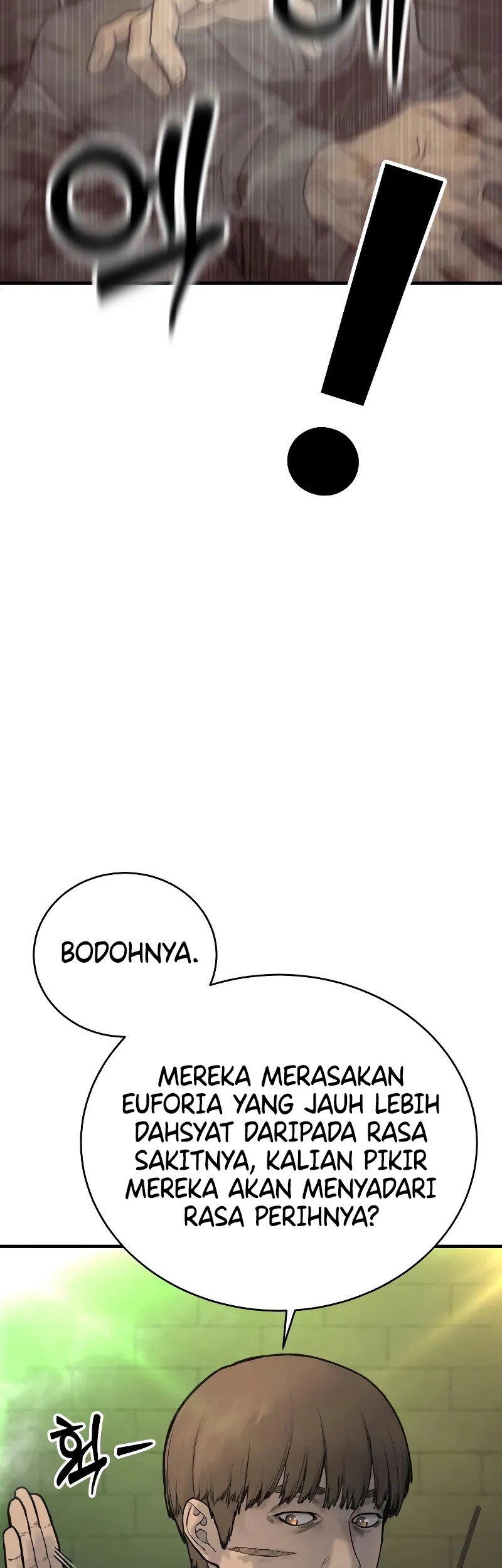 Return of the Bloodthirsty Police Chapter 16 - halaman 15
