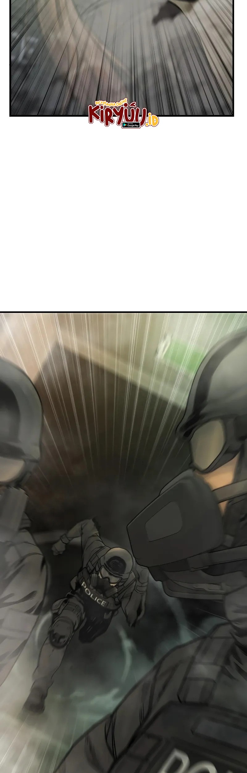 Return of the Bloodthirsty Police Chapter 16 - halaman 18