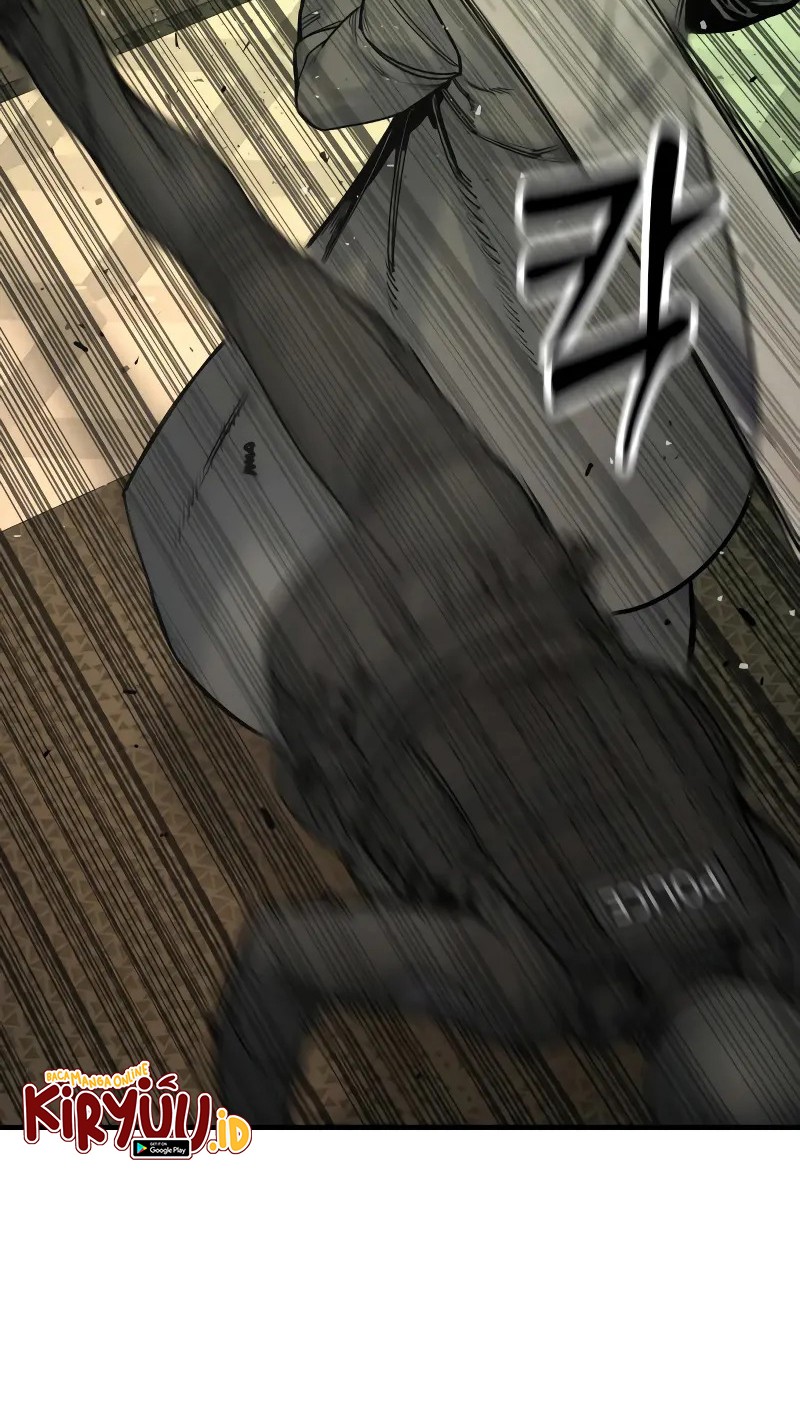 Return of the Bloodthirsty Police Chapter 16 - halaman 25