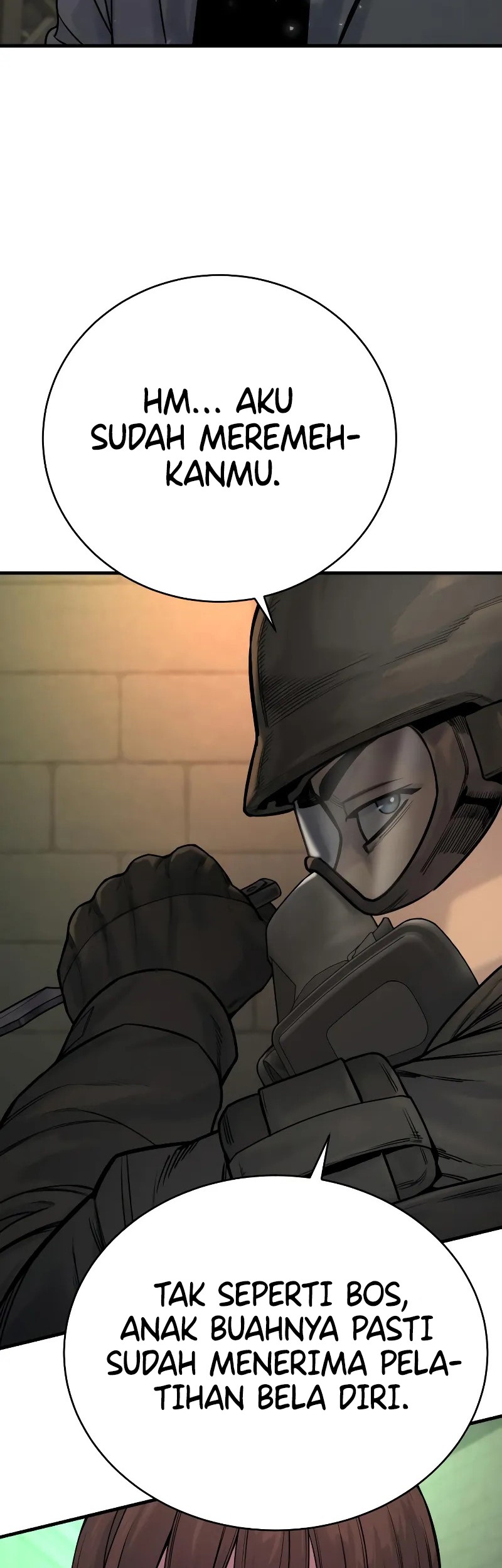 Return of the Bloodthirsty Police Chapter 16 - halaman 27