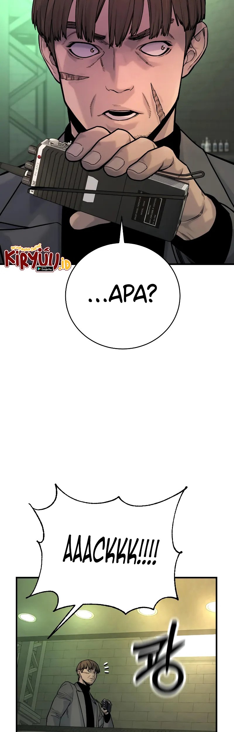 Return of the Bloodthirsty Police Chapter 16 - halaman 28