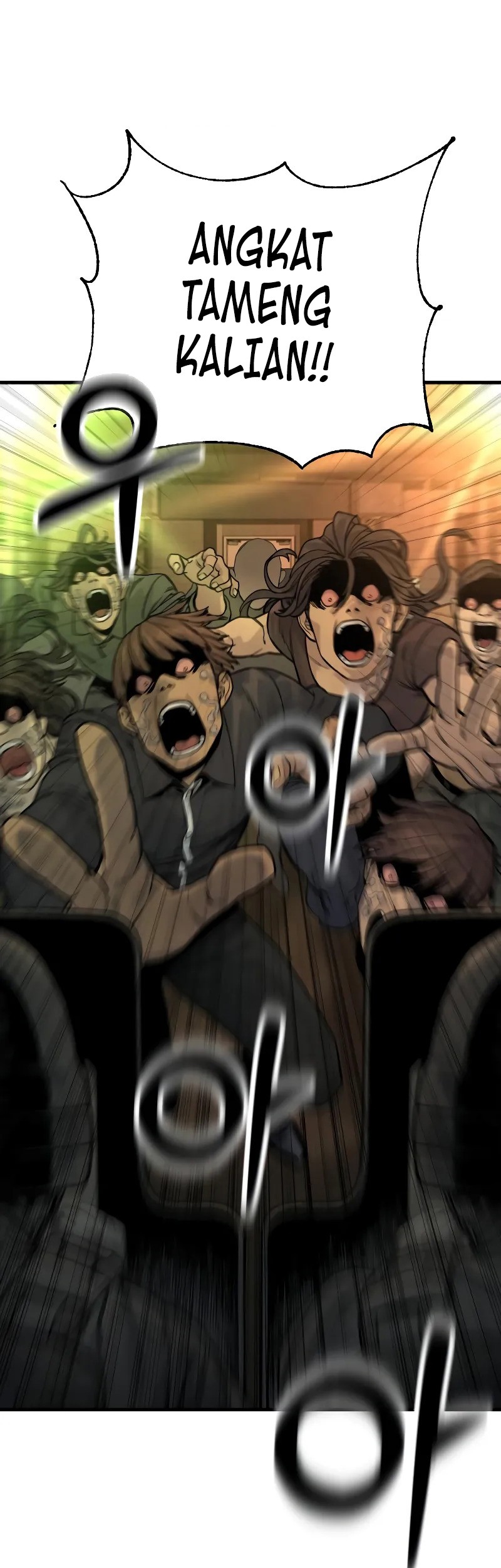 Return of the Bloodthirsty Police Chapter 16 - halaman 3