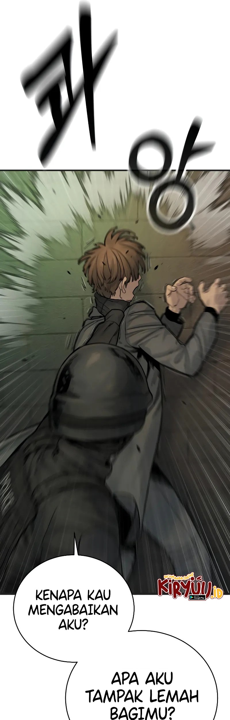 Return of the Bloodthirsty Police Chapter 16 - halaman 37