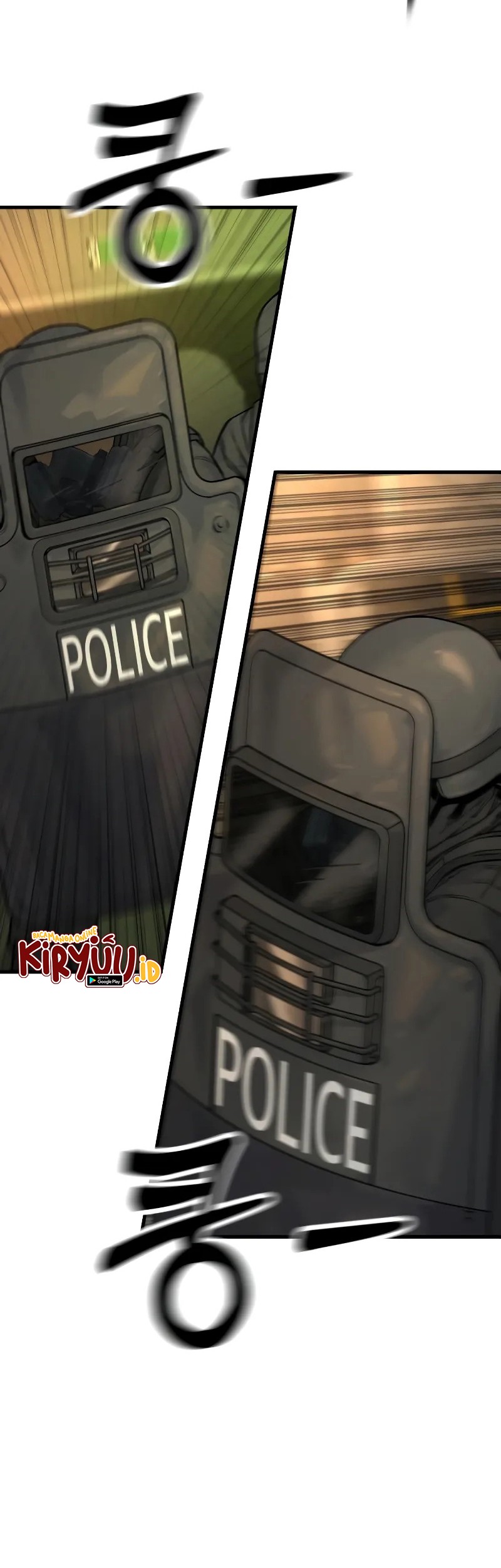 Return of the Bloodthirsty Police Chapter 16 - halaman 4