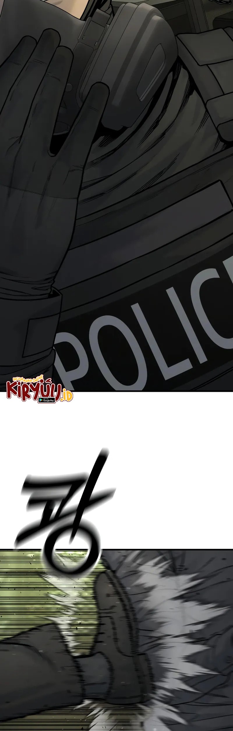 Return of the Bloodthirsty Police Chapter 16 - halaman 45