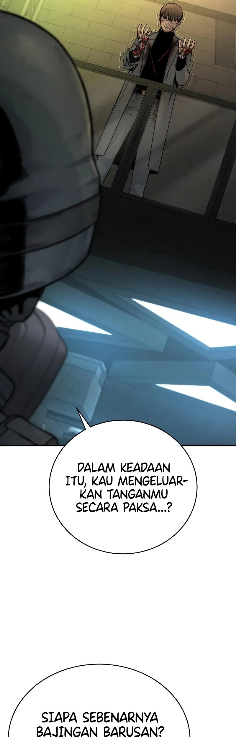 Return of the Bloodthirsty Police Chapter 16 - halaman 50