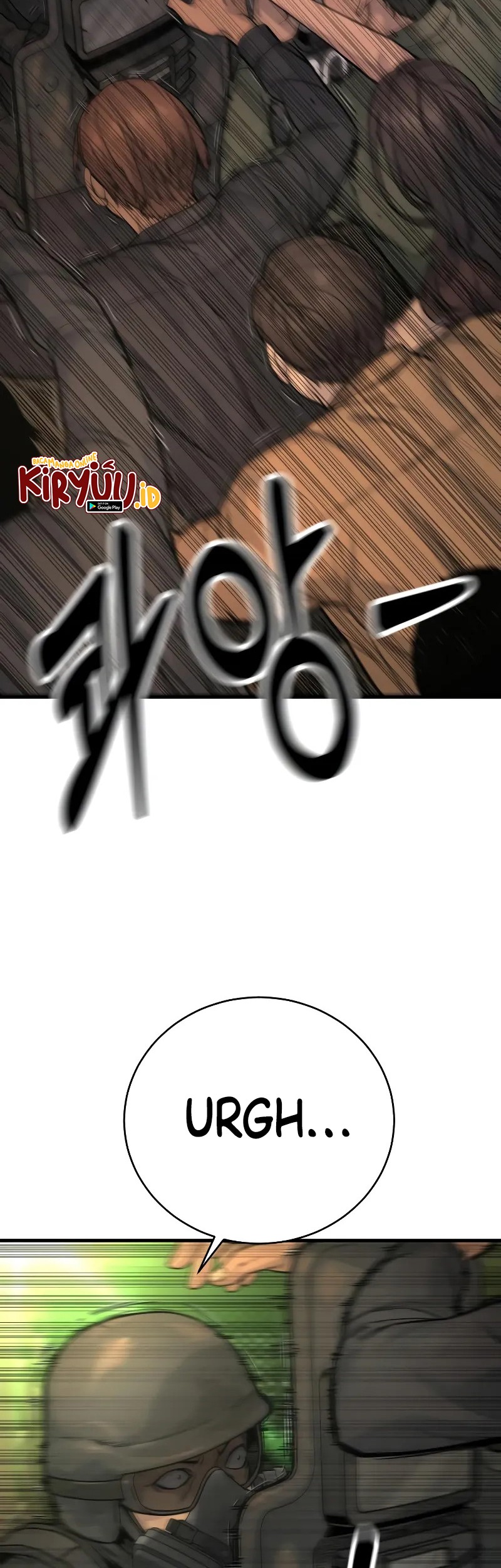 Return of the Bloodthirsty Police Chapter 16 - halaman 6
