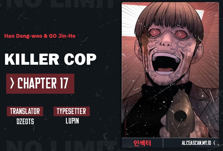 Return of the Bloodthirsty Police Chapter 17 - halaman 1